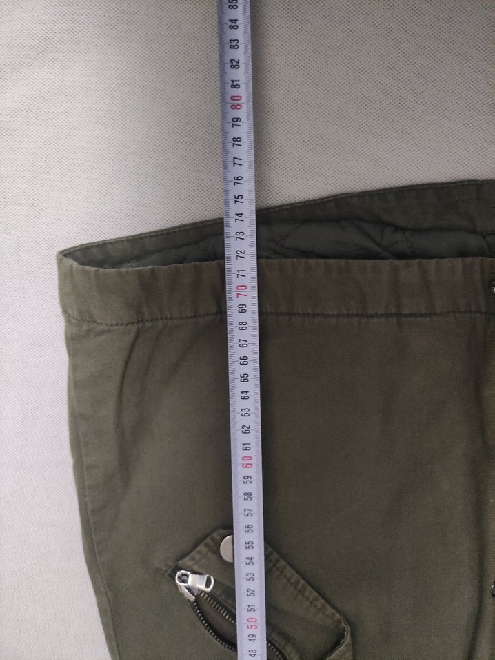 Kürk Detaylı  Kadın Mont - Görsel 5