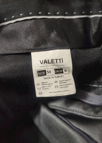 Gri Regular Fit Erkek Takım Elbise - Görsel 6