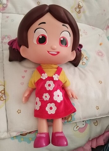 Niloya konuşan bebek