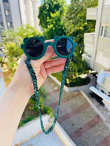 Çocuk güneş gözlüğü