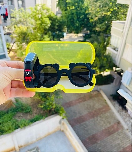 Çocuk gözlük