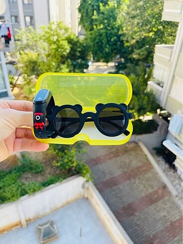  Beden çeşitli Renk Çocuk güneş gözlüğü
