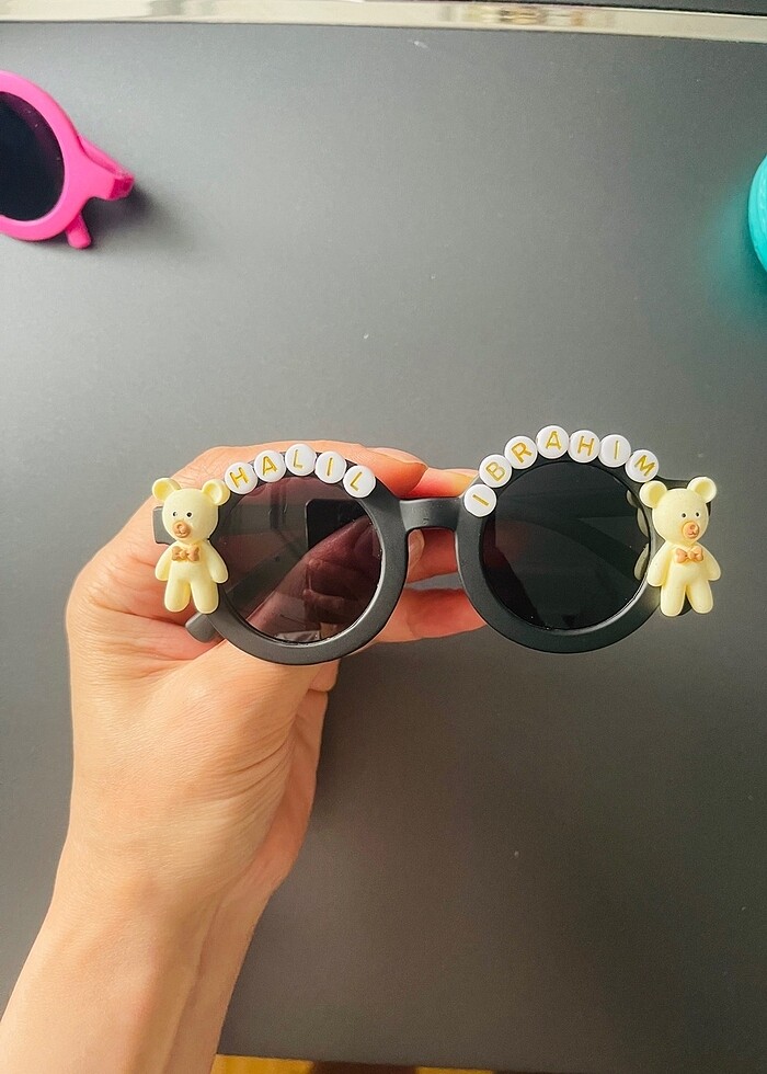 Çocuk gözlük - Görsel 2