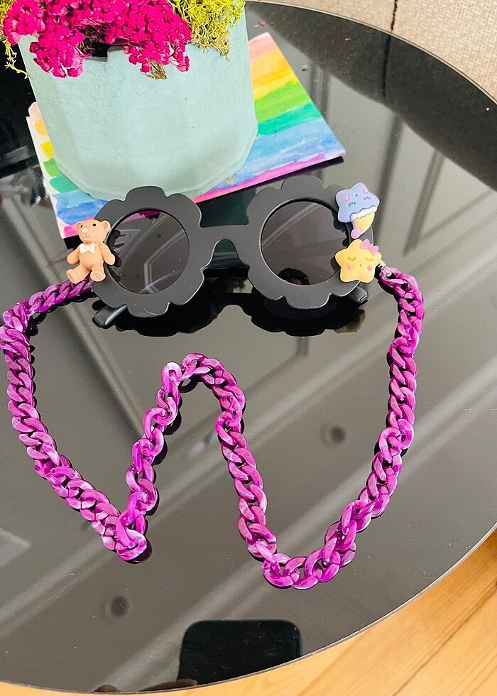 Çocuk gözlük - Görsel 2