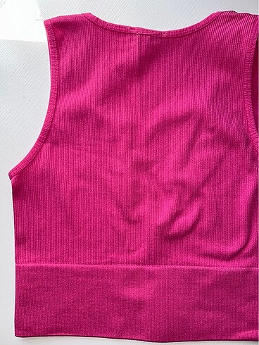 m Beden pembe Renk pembe crop