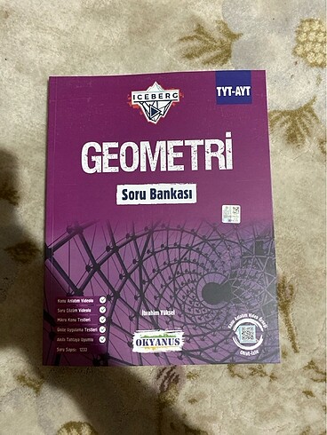 Tyt ayt geometri soru bankası