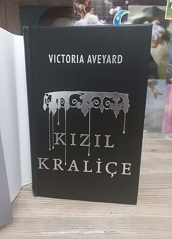  Beden Kızıl Kraliçe Serisi