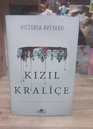 Kızıl Kraliçe Serisi