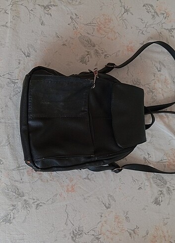  Beden siyah Renk Sırt çantası 