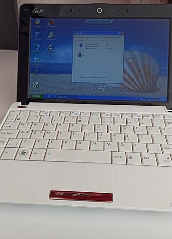 Asus netbook