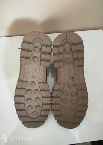 Erkek Kahverengi Süet Günlük Ayakkabı - Görsel 5