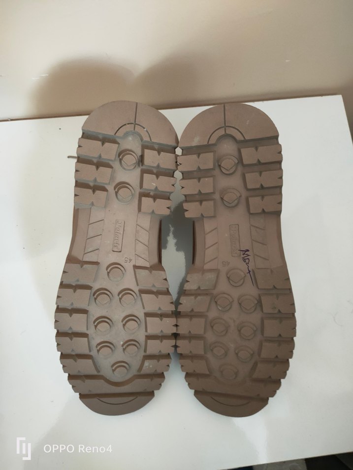 Erkek Kahverengi Süet Günlük Ayakkabı - Görsel 5