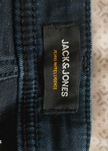 34 Beden lacivert Renk Lacivert Erkek Denim Pantolon