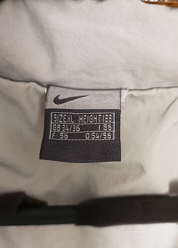 l/xl Beden Rüzgarlık tipi mont