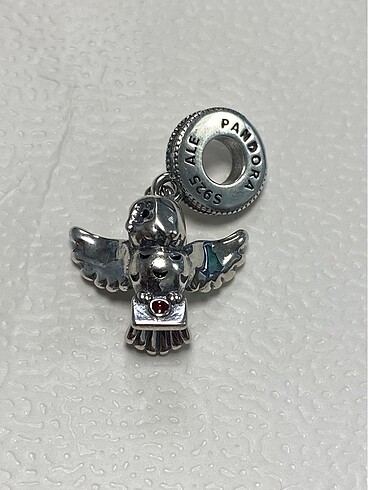 Beden PANDORA MODEL GÜMÜŞ CHARM