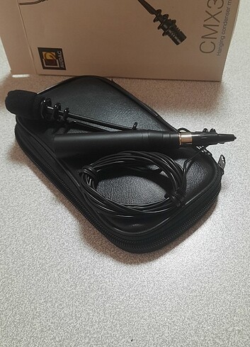 Audac CMX382 Kondenser Askı Mikrofonu