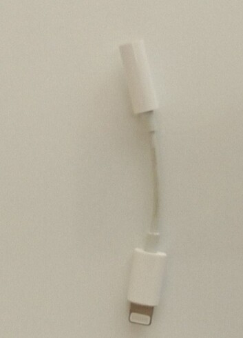 iPhone bağlayıcı kablo