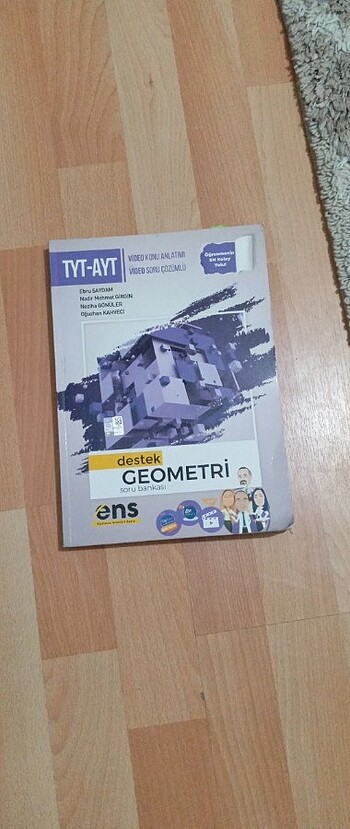  Beden TYT-AYT geometri