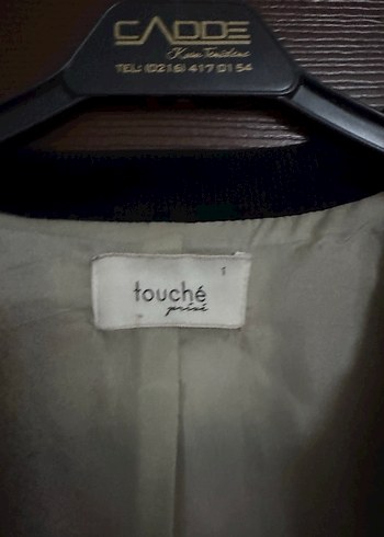 Bordo Ekose Desenli Uzun Kollu Kadın Kaban - Görsel 2