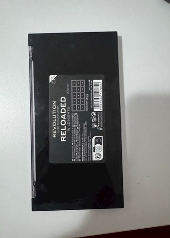 Far paleti - Görsel 4