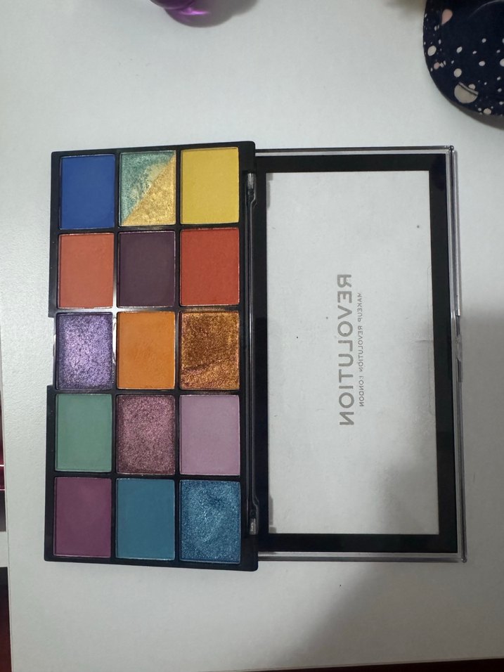 Far paleti - Görsel 2