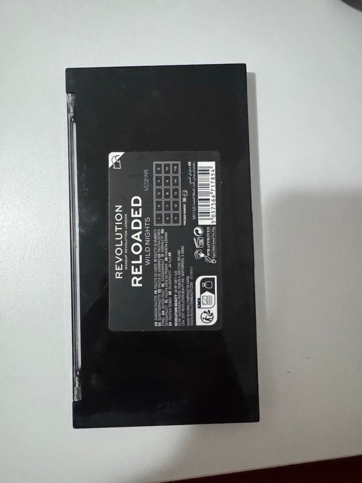 Far paleti - Görsel 4