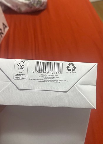 Pandora poşeti - Görsel 4