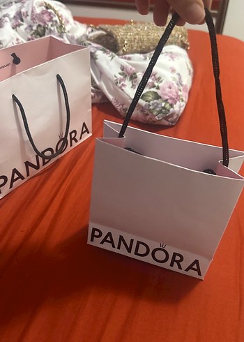 Pandora poşeti - Görsel 2