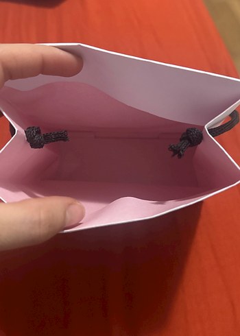 Pandora poşeti - Görsel 3