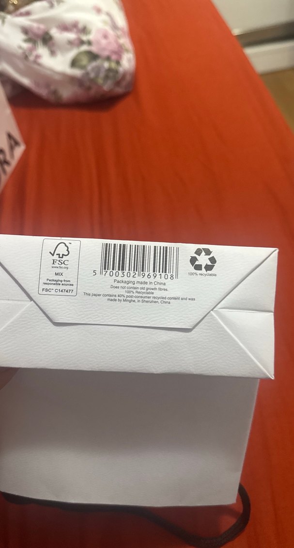 Pandora poşeti - Görsel 4