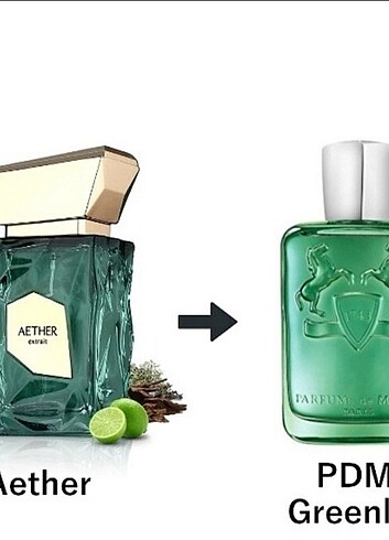 French Avenue - Aether 3ml Dekant