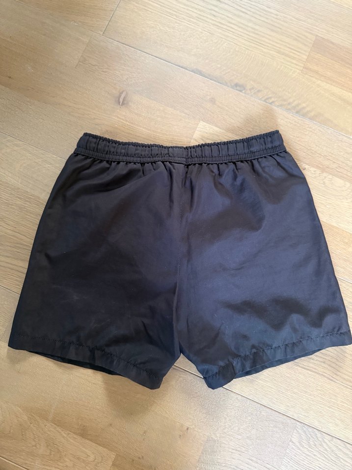 Moschino Siyah Baskılı Erkek Mayo - Görsel 2