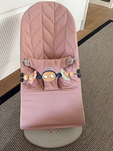 Babybjörn ana kucağı