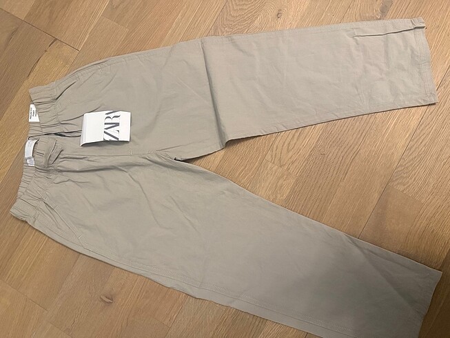 Zara erkek çocuk pantolon