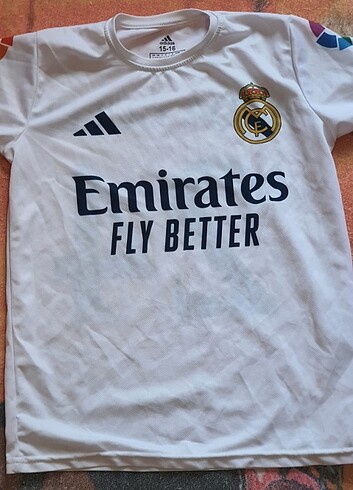 xs Beden beyaz Renk Real madrid 2024 Arda Güler forması