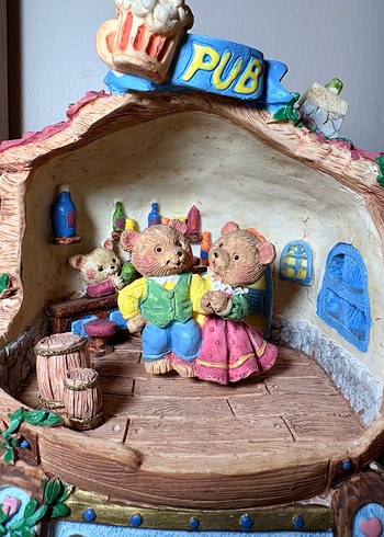 İngiliz Müzik kutusu  - Görsel 3