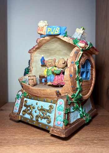 İngiliz Müzik kutusu  - Görsel 4