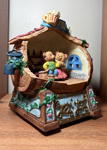 İngiliz Müzik kutusu  - Görsel 2