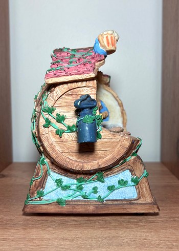 İngiliz Müzik kutusu  - Görsel 5