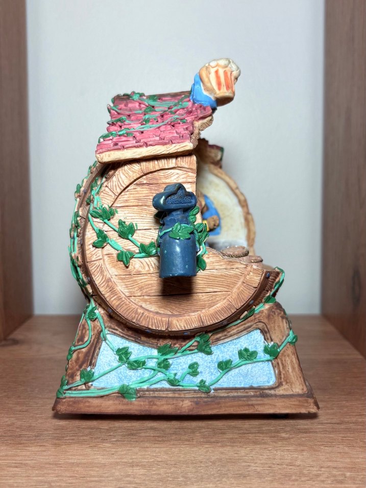 İngiliz Müzik kutusu  - Görsel 5