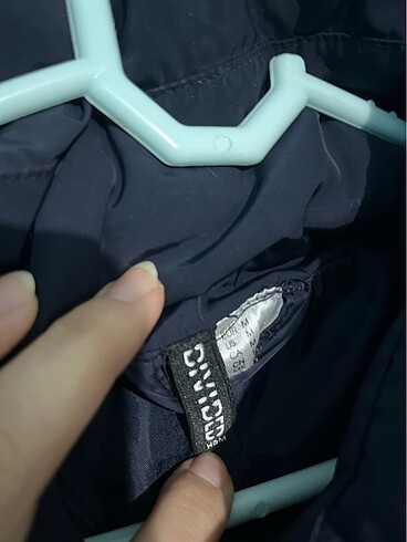 m Beden lacivert Renk HM Lacivert bordo bomber mont