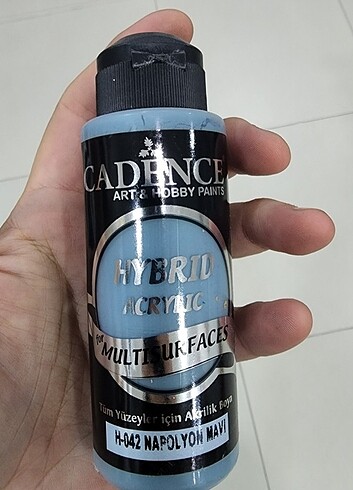 Cadence Multisurface Napolyon Mavi 120 ml