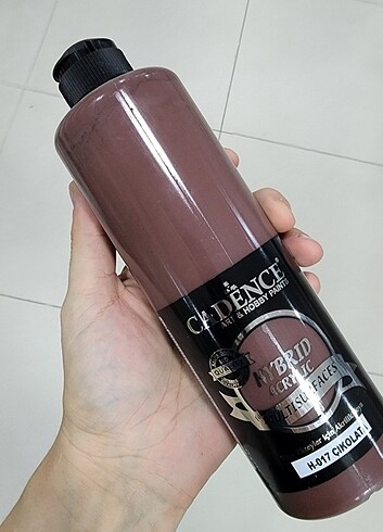 Cadence Multisurface Çikolata 500 ml