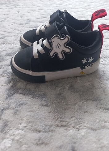20 Beden siyah Renk H&M sneaker