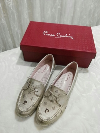 Pierre Cardin 37 Numara Bayan Ayakkabı