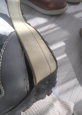 New balence erkek spor ayakkabı 