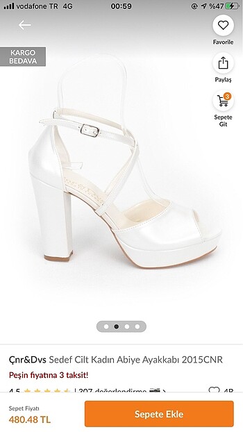 38 Beden beyaz Renk Düğün/Nikah ayakkabısı / topuklu/ platform ayakkabı 11 cm