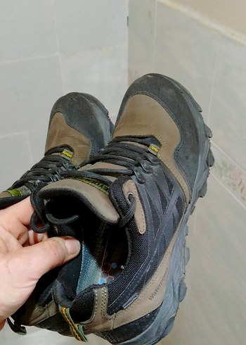 Greyder Kahverengi Erkek Outdoor Sneakers - Görsel 6