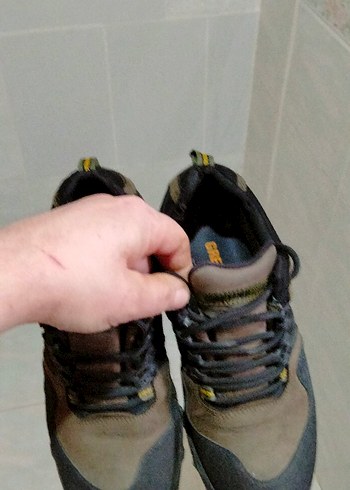 Greyder Kahverengi Erkek Outdoor Sneakers - Görsel 2