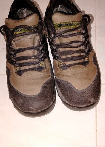 Greyder Kahverengi Erkek Outdoor Sneakers - Görsel 4